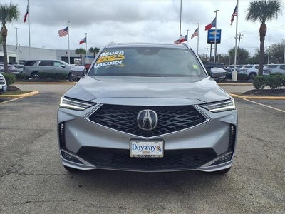 2025 Acura MDX w/Advance Package