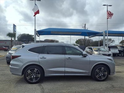 2025 Acura MDX w/Advance Package