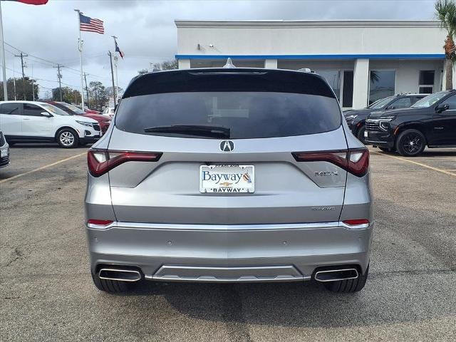 2025 Acura MDX w/Advance Package