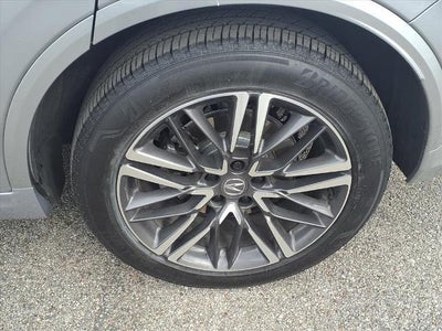 2025 Acura MDX w/Advance Package