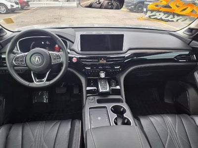 2025 Acura MDX w/Advance Package