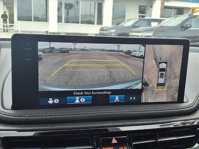 2025 Acura MDX w/Advance Package