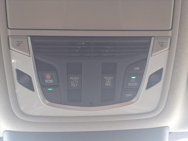 2025 Acura MDX w/Advance Package