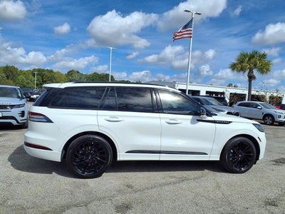 2026 Lincoln Aviator Reserve