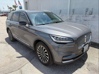2024 Lincoln Aviator Reserve