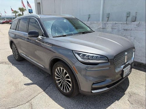 2024 Lincoln Aviator Reserve