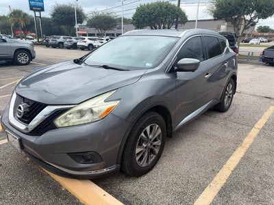 2017 Nissan Murano SL