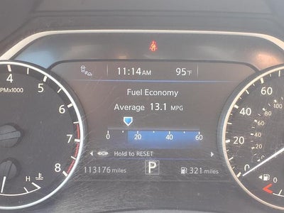 2017 Nissan Murano SL