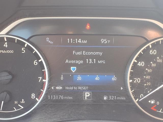 2017 Nissan Murano SL