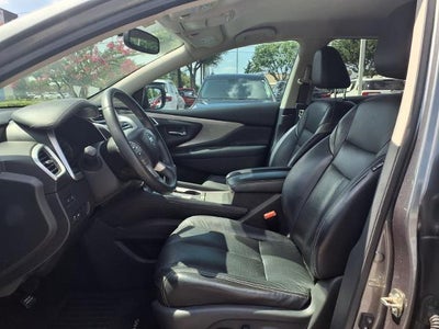 2017 Nissan Murano SL
