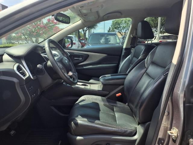 2017 Nissan Murano SL