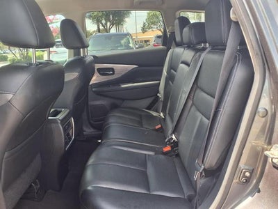 2017 Nissan Murano SL