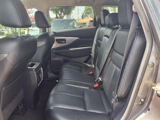 2017 Nissan Murano SL