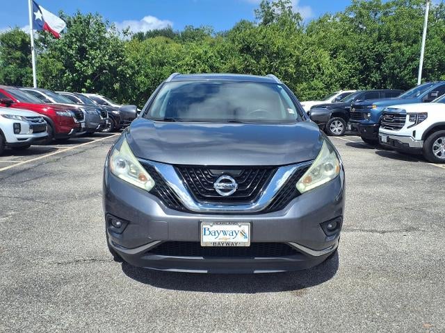 2017 Nissan Murano SL
