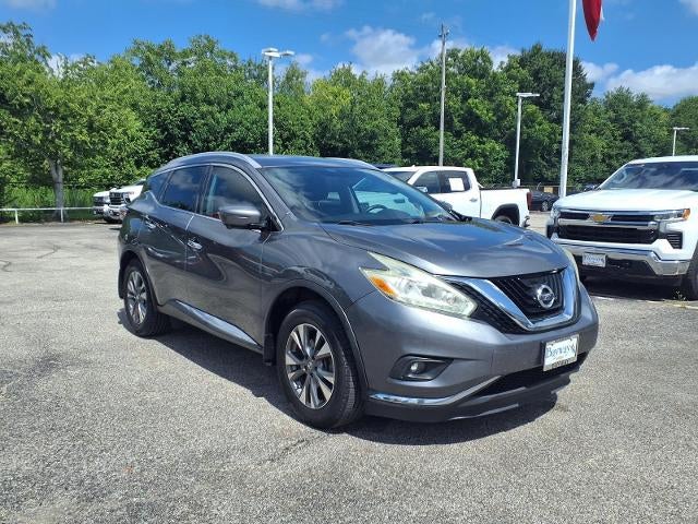 2017 Nissan Murano SL