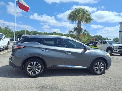 2017 Nissan Murano SL