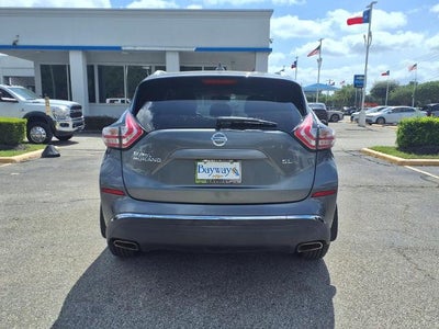 2017 Nissan Murano SL