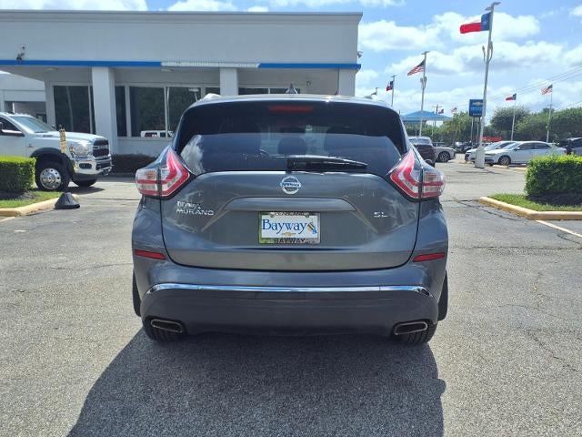 2017 Nissan Murano SL