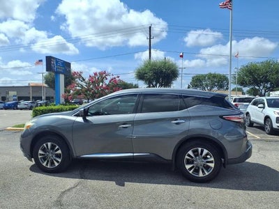 2017 Nissan Murano SL