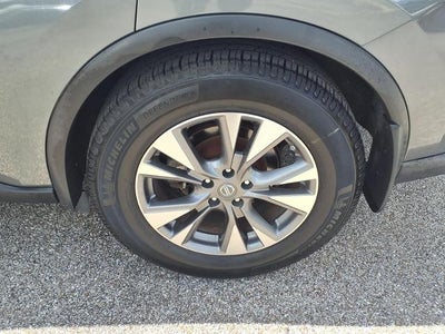 2017 Nissan Murano SL