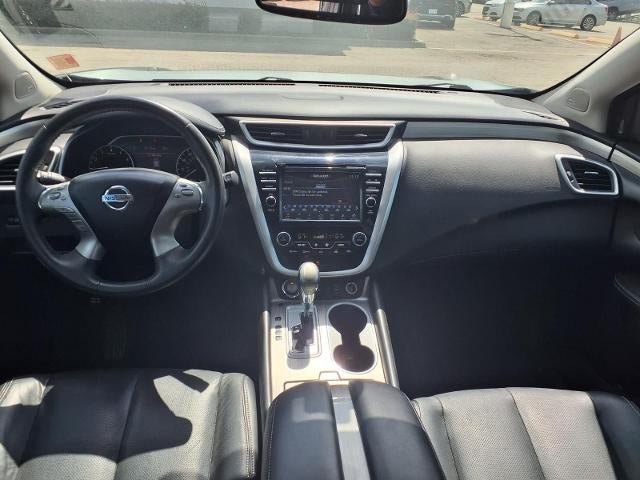 2017 Nissan Murano SL