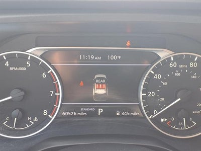 2024 Nissan Rogue S
