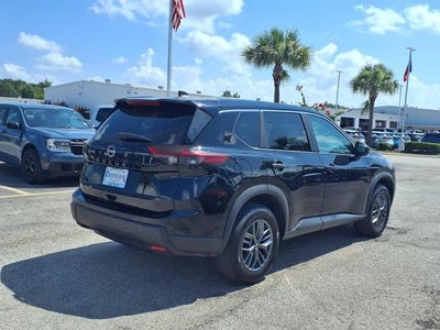 2024 Nissan Rogue S