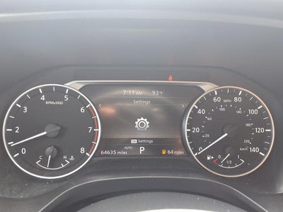 2024 Nissan Rogue S