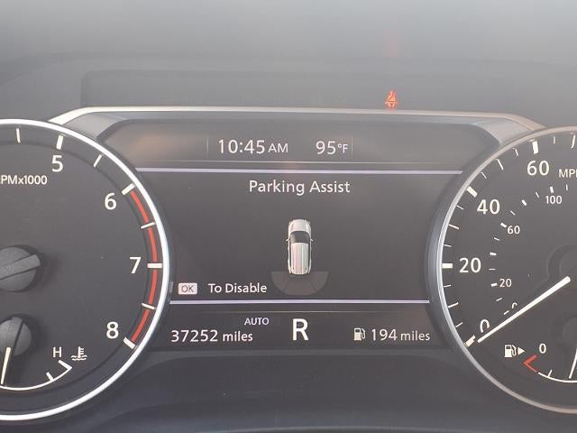 2025 Nissan Rogue SV Intelligent AWD