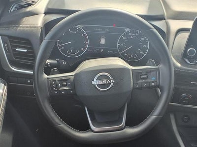 2025 Nissan Rogue SV Intelligent AWD