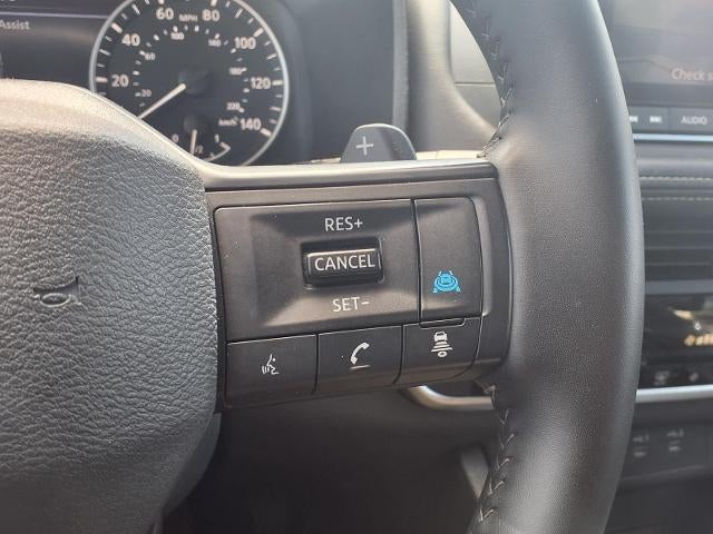 2025 Nissan Rogue SV Intelligent AWD