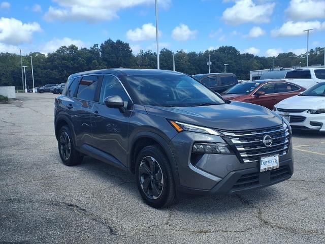 2025 Nissan Rogue SV Intelligent AWD