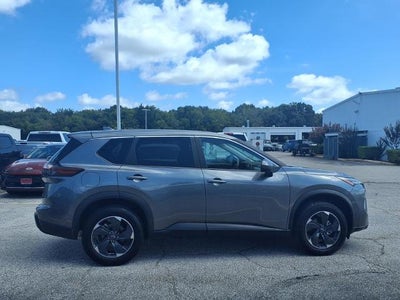 2025 Nissan Rogue SV Intelligent AWD