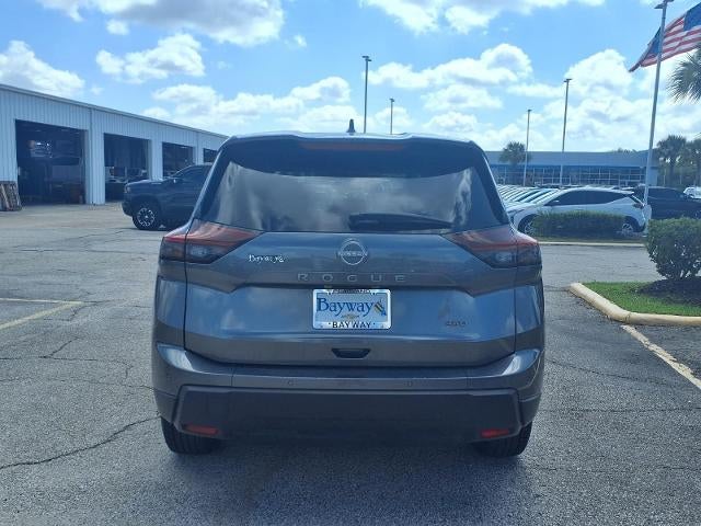 2025 Nissan Rogue SV Intelligent AWD
