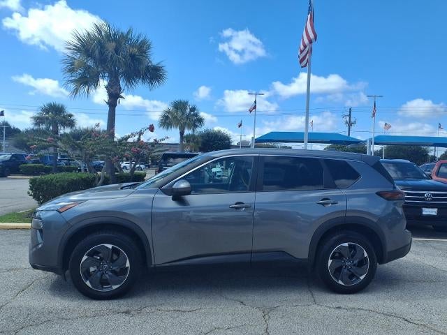 2025 Nissan Rogue SV Intelligent AWD
