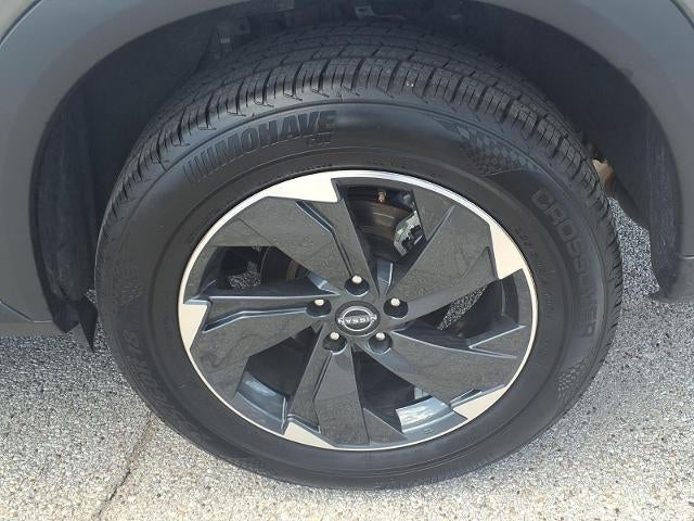 2025 Nissan Rogue SV Intelligent AWD