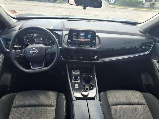 2025 Nissan Rogue SV Intelligent AWD