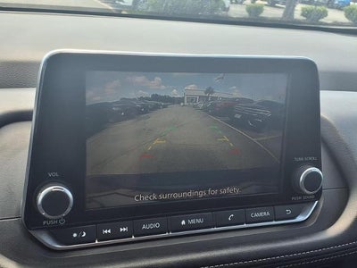 2025 Nissan Rogue SV Intelligent AWD