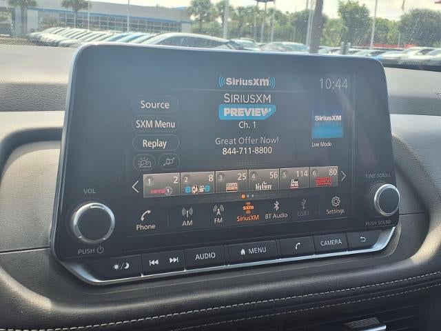 2025 Nissan Rogue SV Intelligent AWD