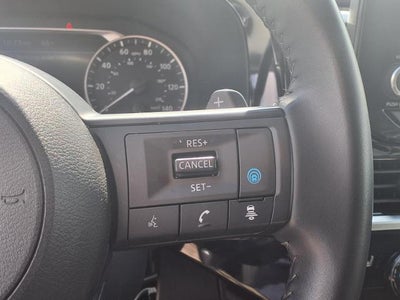 2025 Nissan Pathfinder SV FWD