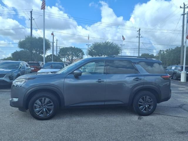 2025 Nissan Pathfinder SV FWD
