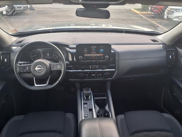2025 Nissan Pathfinder SV FWD