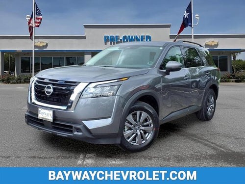 2025 Nissan Pathfinder SV FWD