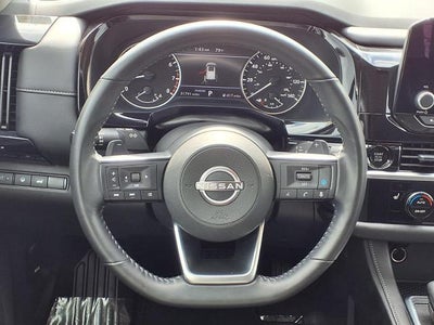 2025 Nissan Pathfinder SV FWD