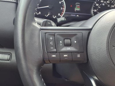 2025 Nissan Pathfinder SV FWD