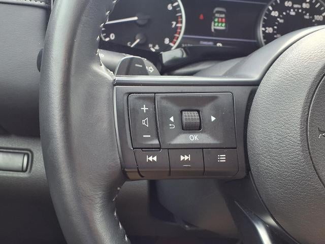 2025 Nissan Pathfinder SV FWD