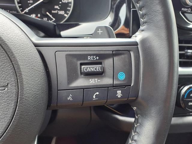 2025 Nissan Pathfinder SV FWD