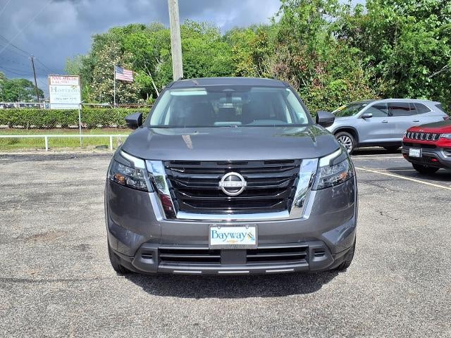 2025 Nissan Pathfinder SV FWD