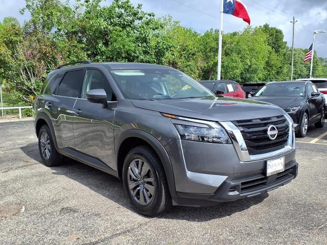 2025 Nissan Pathfinder SV FWD