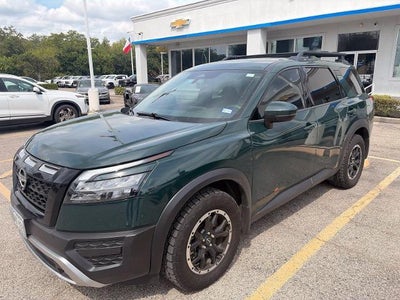 2025 Nissan Pathfinder Rock Creek 4WD